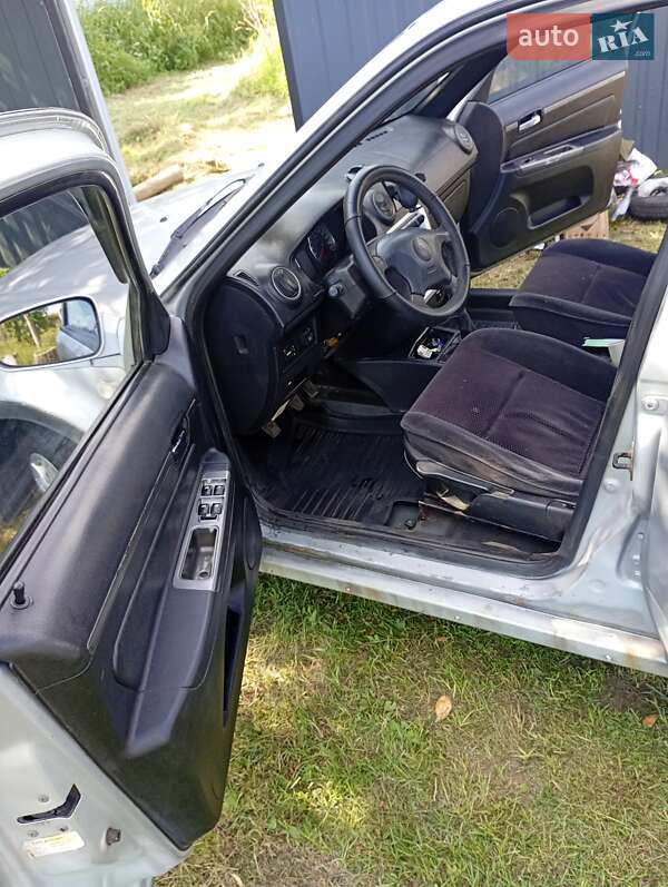 Седан Geely CK 2012 в Чернигове