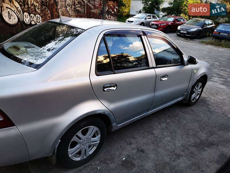Седан Geely CK 2013 в Киеве