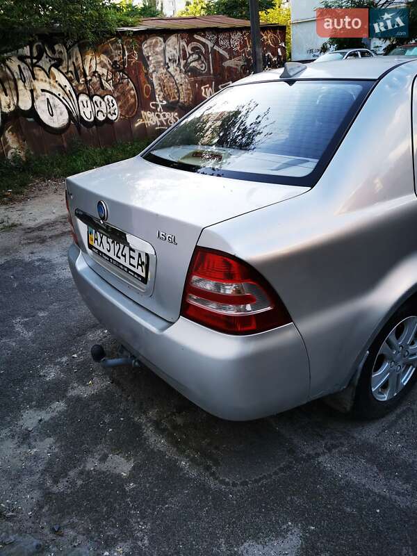 Седан Geely CK 2013 в Киеве