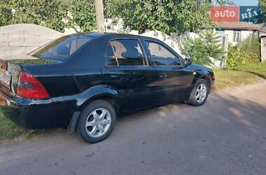 Седан Geely CK 2008 в 