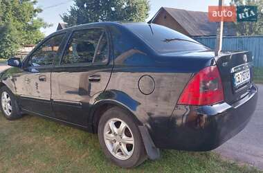 Седан Geely CK 2008 в 