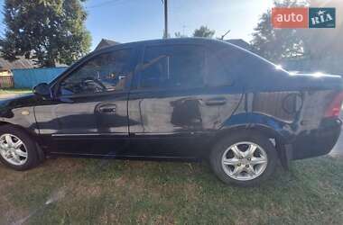 Седан Geely CK 2008 в 