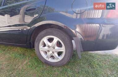 Седан Geely CK 2008 в 