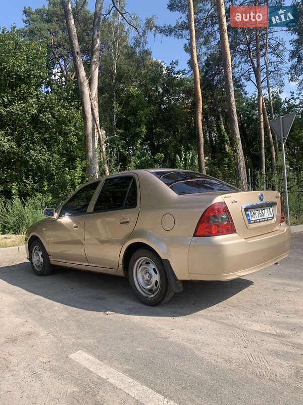 Седан Geely CK 2012 в Житомирі фото 8 Седан Geely CK 2012 в Житомирі