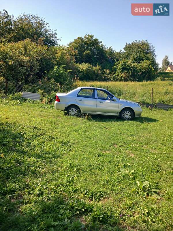 Седан Geely CK 2012 в Луцьку фото 7 Седан Geely CK 2012 в Луцьку