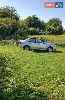 Седан Geely CK 2012 в 
