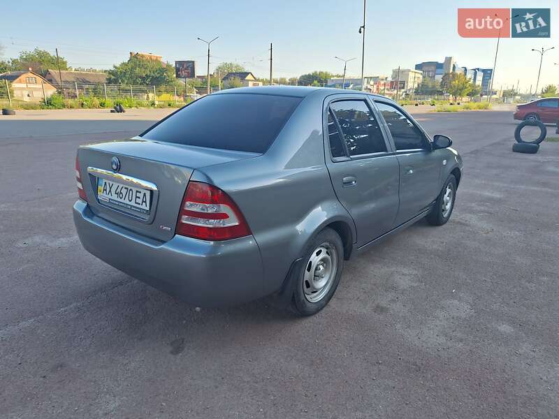 Седан Geely CK 2012 в Харкові фото 3 Седан Geely CK 2012 в Харкові