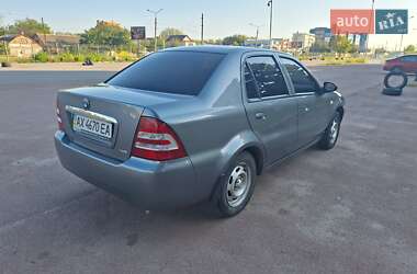 Седан Geely CK 2012 в 
