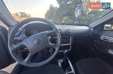 Седан Geely CK 2012 в 