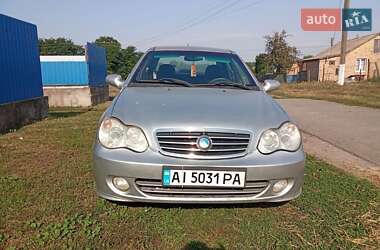 Седан Geely CK 2012 в 