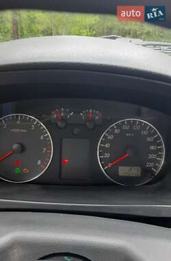 Седан Geely CK 2012 в 