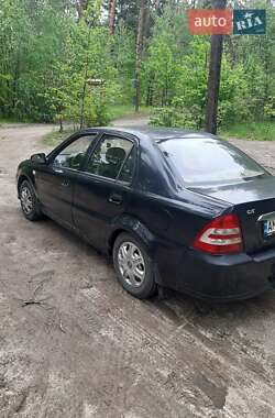 Седан Geely CK 2012 в 
