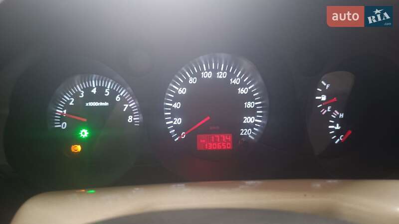 Седан Geely CK 2008 в Кривом Роге