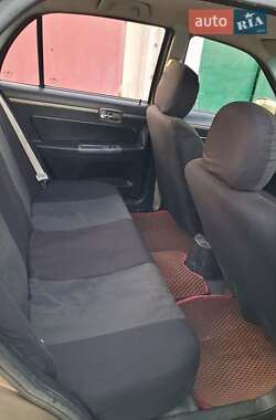Седан Geely CK 2013 в 