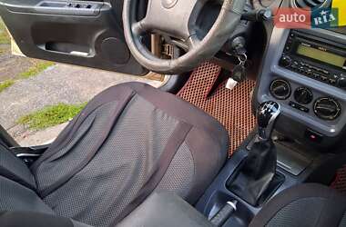 Седан Geely CK 2013 в 