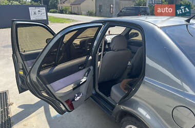 Седан Geely CK 2007 в Перечині