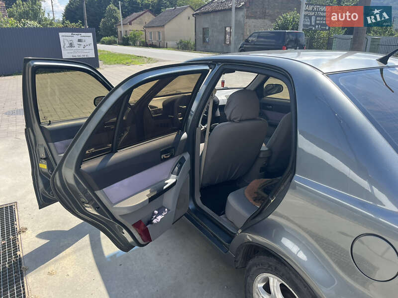 Седан Geely CK 2007 в Перечине