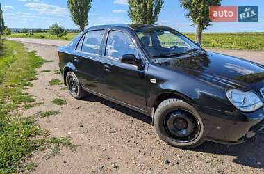 Седан Geely CK 2013 в 