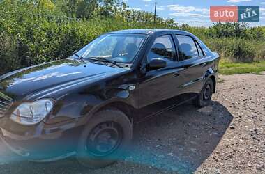 Седан Geely CK 2013 в 