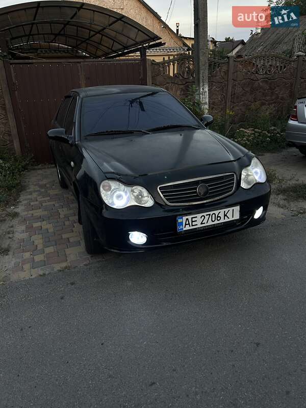 Седан Geely CK 2011 в Днепре фото 3 Седан Geely CK 2011 в Днепре