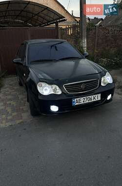Седан Geely CK 2011 в 