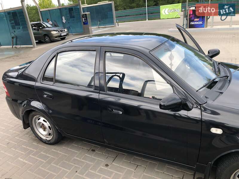 Седан Geely CK 2012 в Кропивницькому фото 4 Седан Geely CK 2012 в Кропивницькому