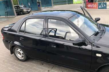 Седан Geely CK 2012 в 