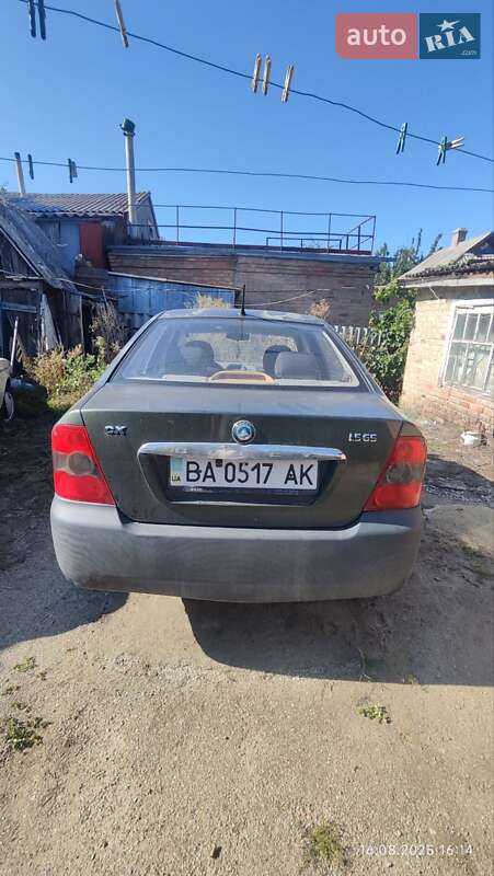 Седан Geely CK 2007 в Кропивницькому