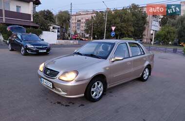 Седан Geely CK 2008 в Виннице