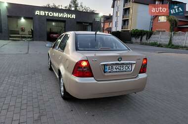 Седан Geely CK 2008 в 
