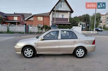 Седан Geely CK 2008 в 