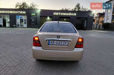 Седан Geely CK 2008 в 