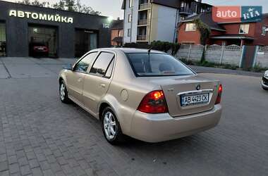 Седан Geely CK 2008 в 