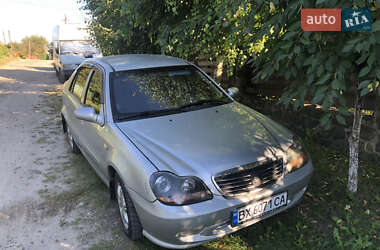 Седан Geely CK 2009 в Изяславе