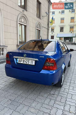 Седан Geely CK 2007 в 