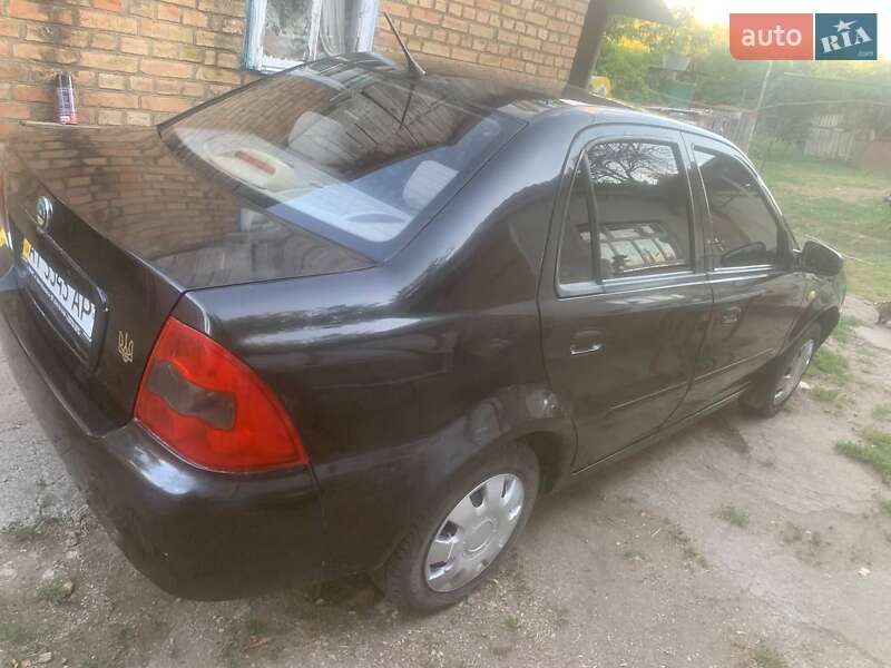 Седан Geely CK 2008 в 