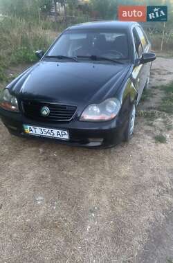 Седан Geely CK 2008 в 