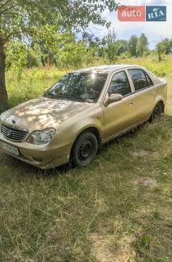 Седан Geely CK 2013 в 