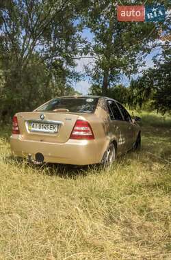 Седан Geely CK 2013 в 