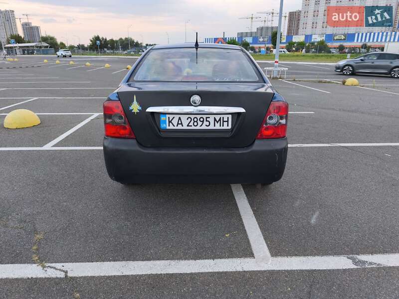 Седан Geely CK 2008 в Киеве фото 6 Седан Geely CK 2008 в Киеве