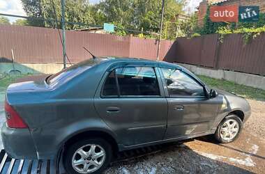 Седан Geely CK 2008 в 