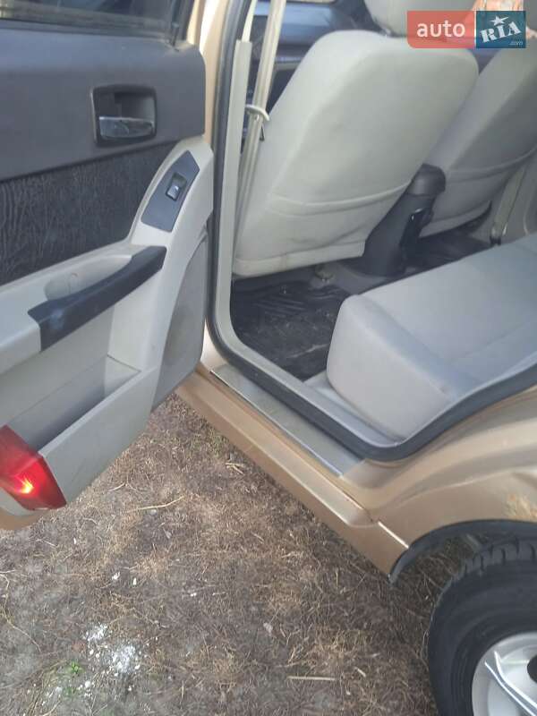 Седан Geely CK 2007 в Звягеле