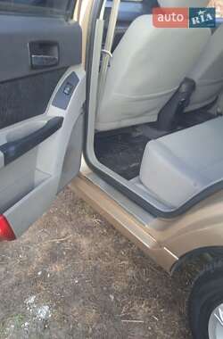 Седан Geely CK 2007 в 
