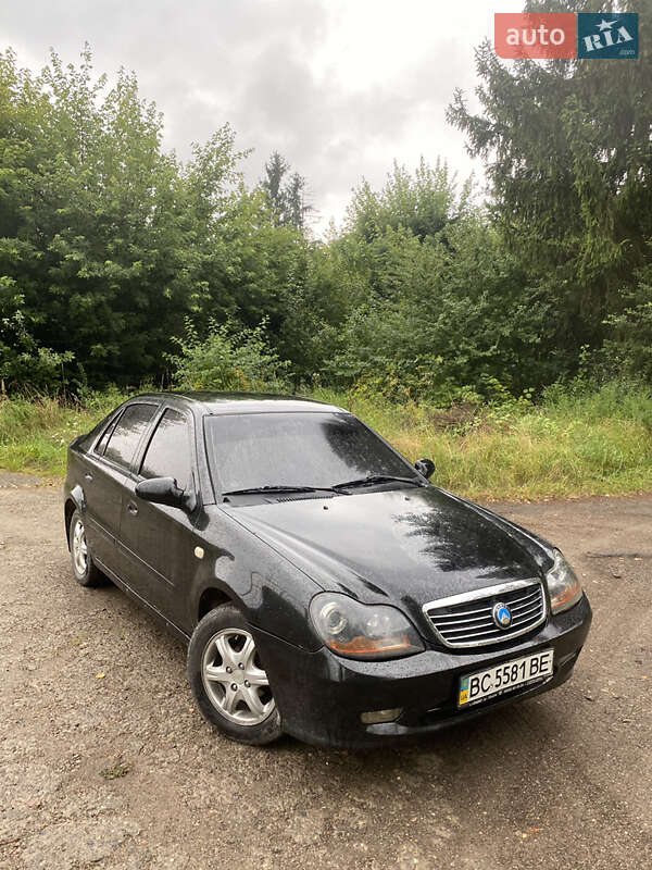 Седан Geely CK 2007 в Дрогобыче
