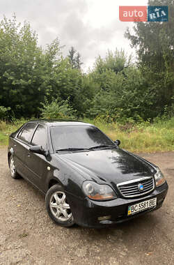Седан Geely CK 2007 в 