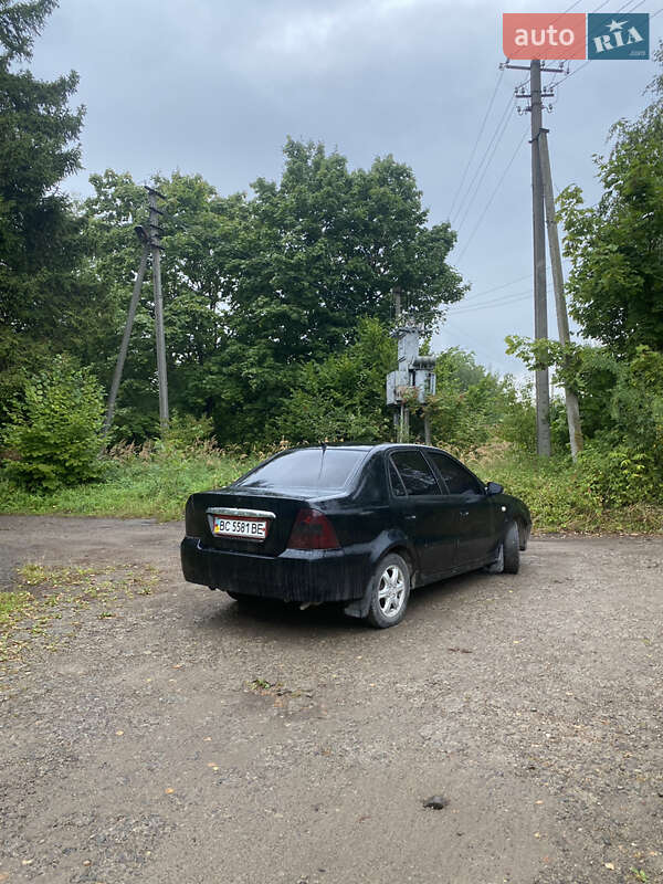 Седан Geely CK 2007 в Дрогобыче