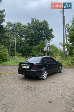 Седан Geely CK 2007 в 