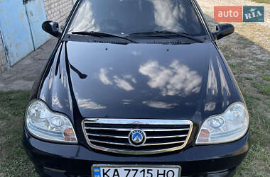 Седан Geely CK 2013 в 