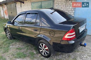Седан Geely CK 2013 в 