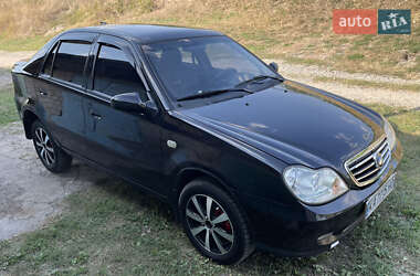 Седан Geely CK 2013 в 